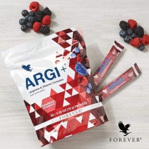 Forever Argi+ Plus: L-Arginine Supplement | Ingredients | Benefits | Uses | Side Effects, Ghana