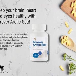 Forever Arctic Sea: Ingredients | Benefits | Uses | side effects, Ghana