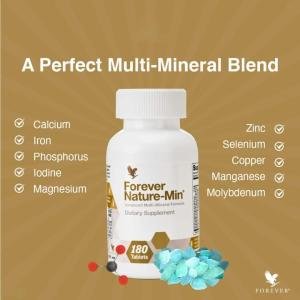 Forever Nature Min: Ingredients | Health Benefits | Uses & Side Effects, Ghana