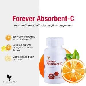 Forever Absorbent-C: Health Benefits |Uses & Side Effects, Ghana