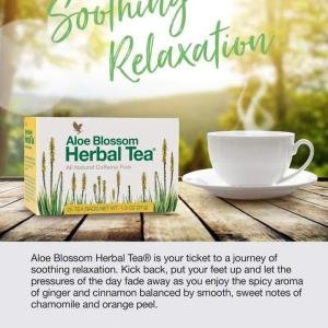 Aloe Blossom Herbal Tea: Ingredients | Benefits | Uses & Side Effects, Ghana