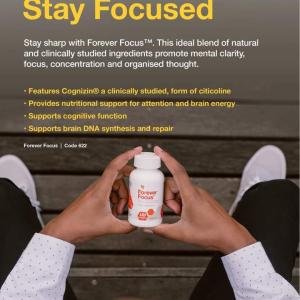 Forever Focus: Ingredients | Benefits | Uses | Side Effects, Ghana