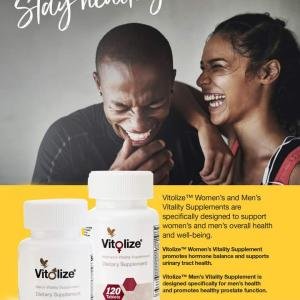 Forever Vitolize Women: Ingredients | Benefits | Uses | Side Effects, Ghana