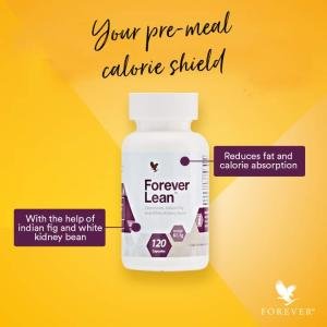 Forever Lean: Ingredients| Benefits | Uses | Side Effect, Ghana