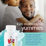 Forever Kids: Multivitamins | Ingredients | Benefits | Uses | Side Effects, Ghana