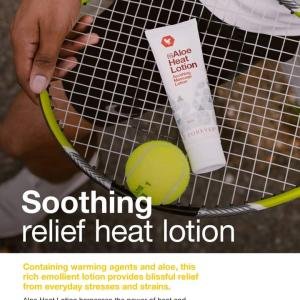 Forever Aloe Heat Lotion: Ingredients | Benefits | Uses | Side Effects, Ghana