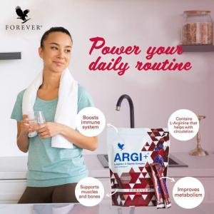 Forever Argi+ Plus: L-Arginine Supplement | Ingredients | Benefits | Uses | Side Effects, Ghana