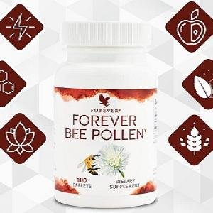 Forever Bee Pollen: Ingredients | Benefits | Uses & Side Effects, Ghana