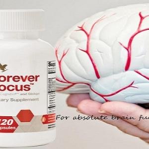 Forever Focus: Ingredients | Benefits | Uses | Side Effects, Ghana