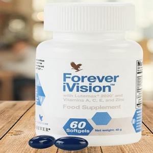 Forever iVision: Ingredients | Benefits | Dosage | Treat Cataracts & Glaucoma | Side Effects |, Ghana