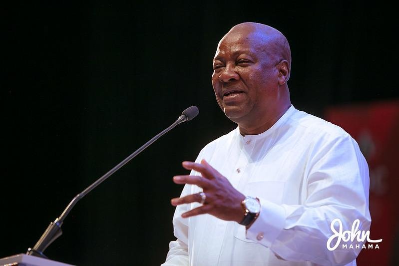 John Mahama Urges African Leaders to Address Growing Disillusionment with Democracy