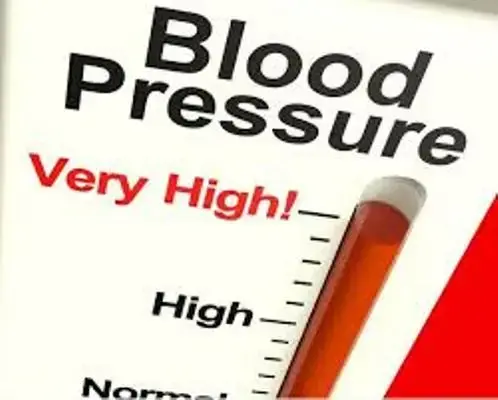 High Blood Pressure: Causes | Symptoms | Treatment Medication