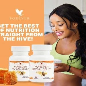 Forever Royal Jelly: Ingredients | Benefits | Uses & Side Effects, Ghana