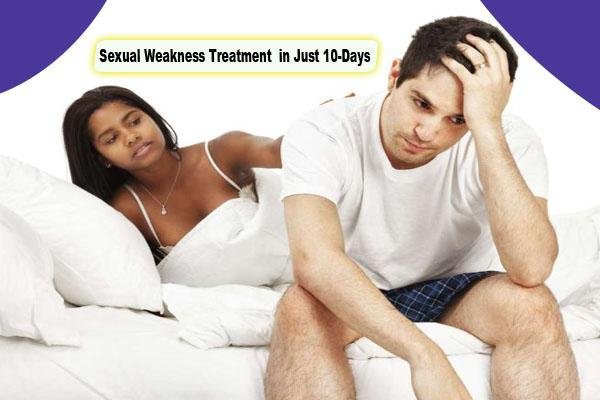 Natural Remedies For Sexual Weakness and Boost Libido