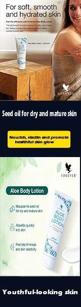 Aloe Lotion